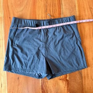Willit Women's Charcoal Gray Athletic Shorts Size XXL NWT